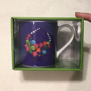 kate spade new york Things We Love "Sparkly" Mug